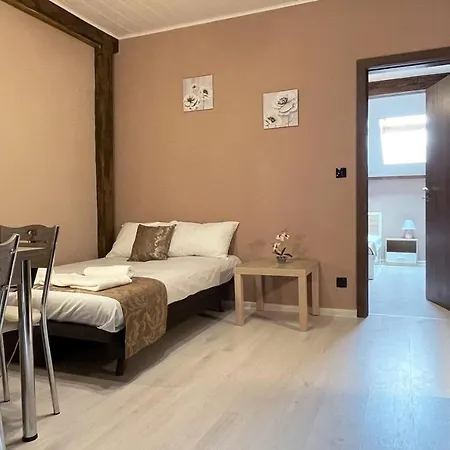 Apartahotel конниците