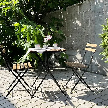 Apartahotel конниците