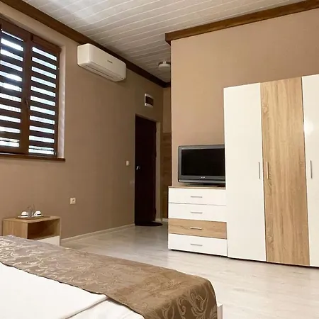 конниците Apartahotel Veliko Tárnovo