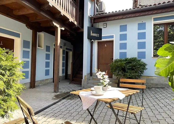 конниците Aparthotel