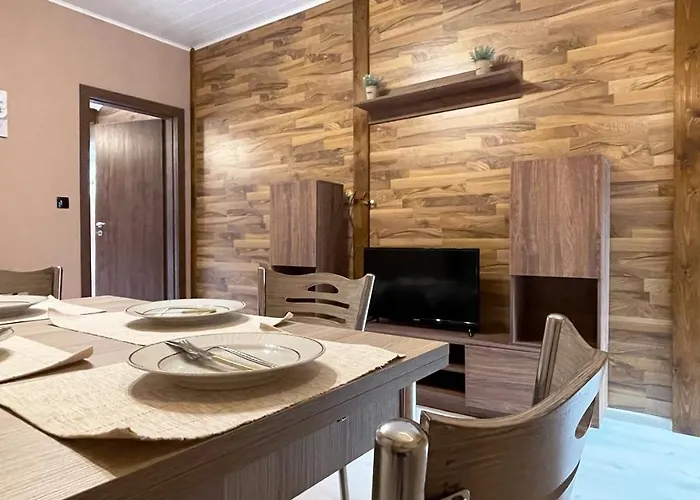 конниците Aparthotel