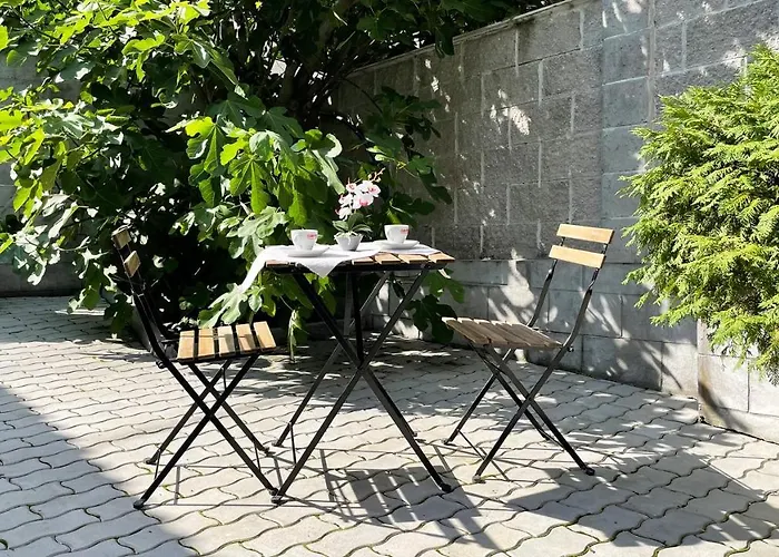 Aparthotel конниците