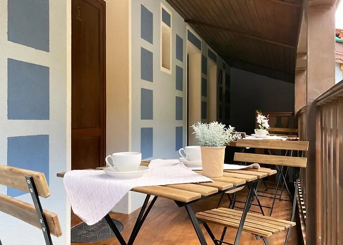 конниците Aparthotel Veliko Tarnovo