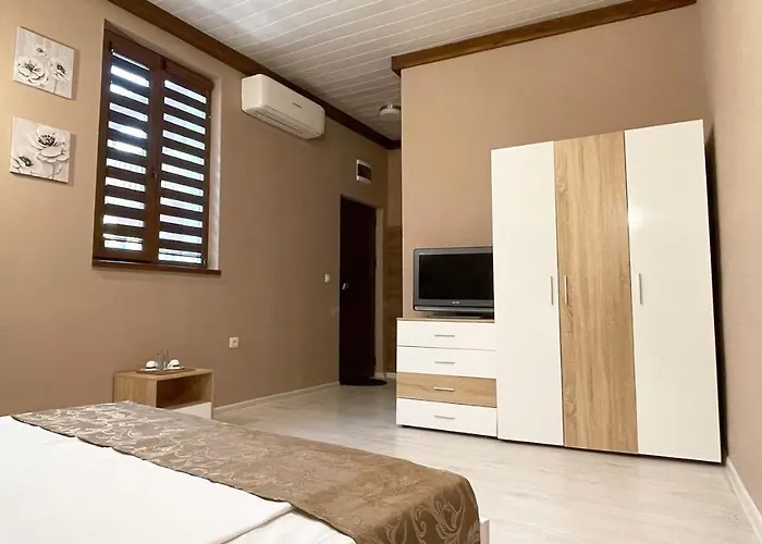 конниците Aparthotel Veliko Tarnovo